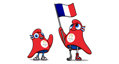 Jeux Olympiques et Paralympiques Paris 2024 - Carrefour.fr